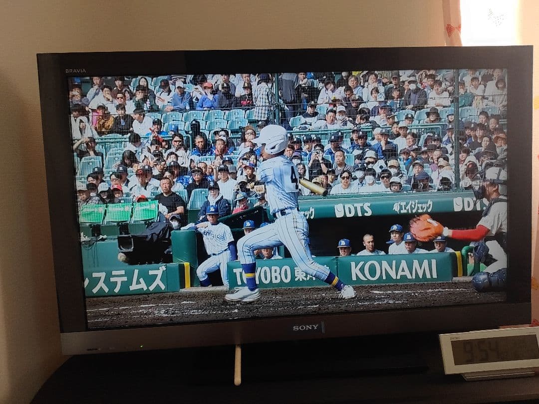 Sony テレビ 本体　40型ハイビジョン