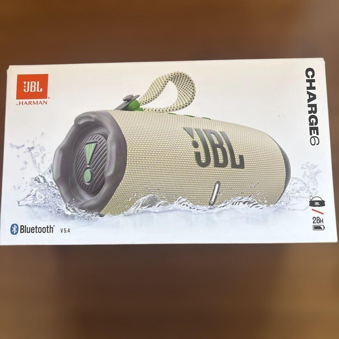 スピーカー・ウーファー JBL Charge 6 / GO 3