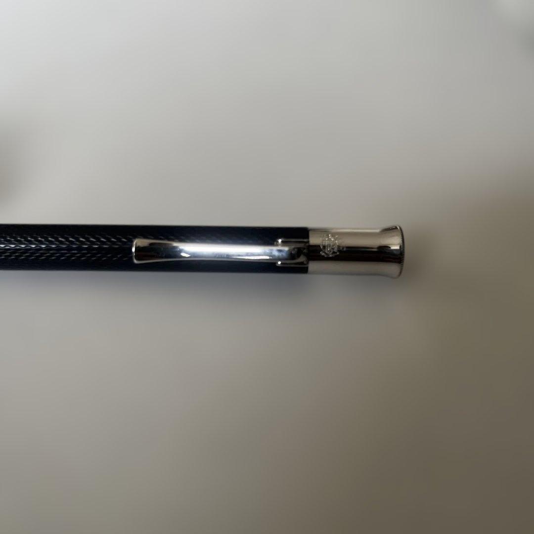 GRAF VON FABER-CASTELL ギロシェ メカニカルペンシル