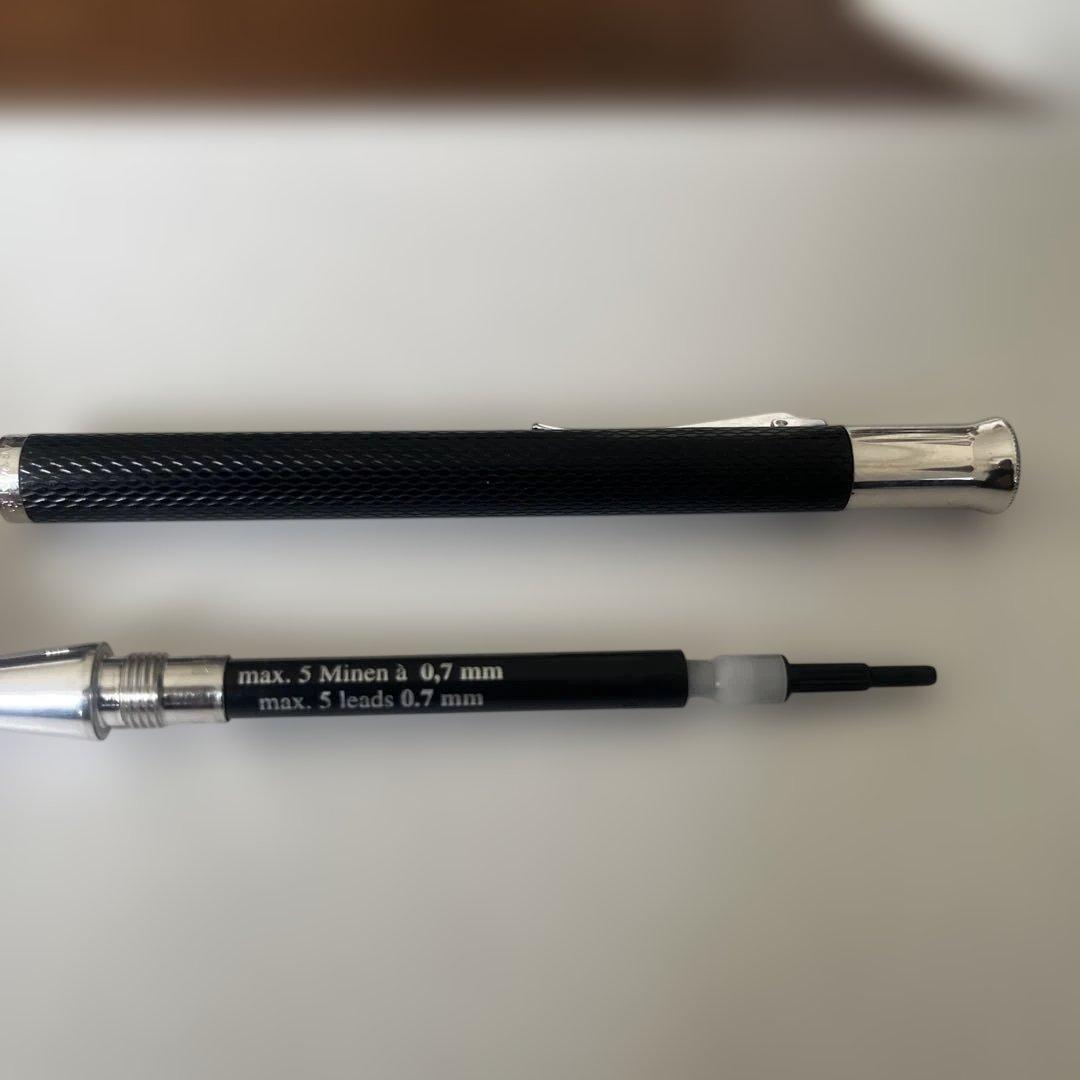 GRAF VON FABER-CASTELL ギロシェ メカニカルペンシル