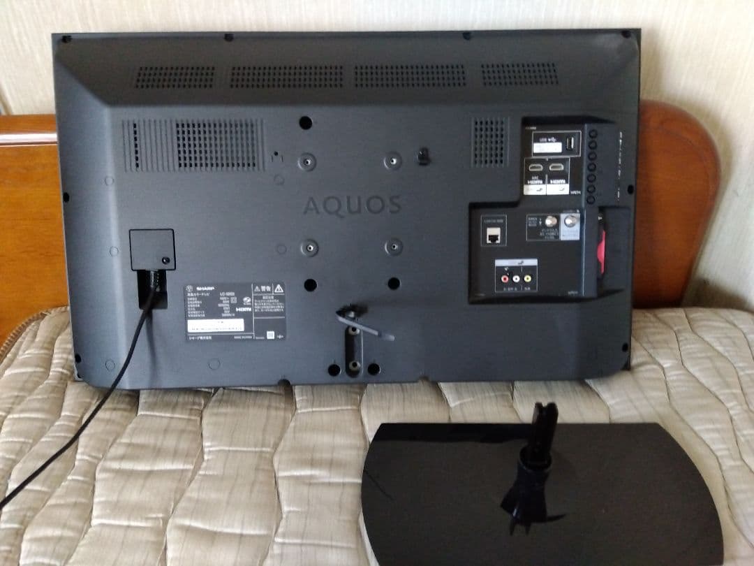 SHARP AQUOS LC-32S5 32インチ液晶テレビ