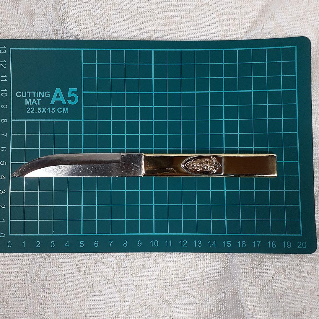 小柄小刀