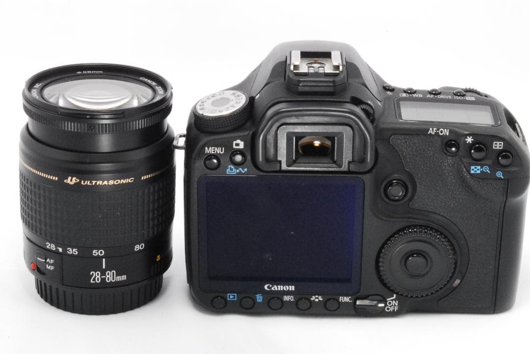 ハイアマチュアモデル⭐️Canon EOS 50D 標準レンズセット 付属品充実