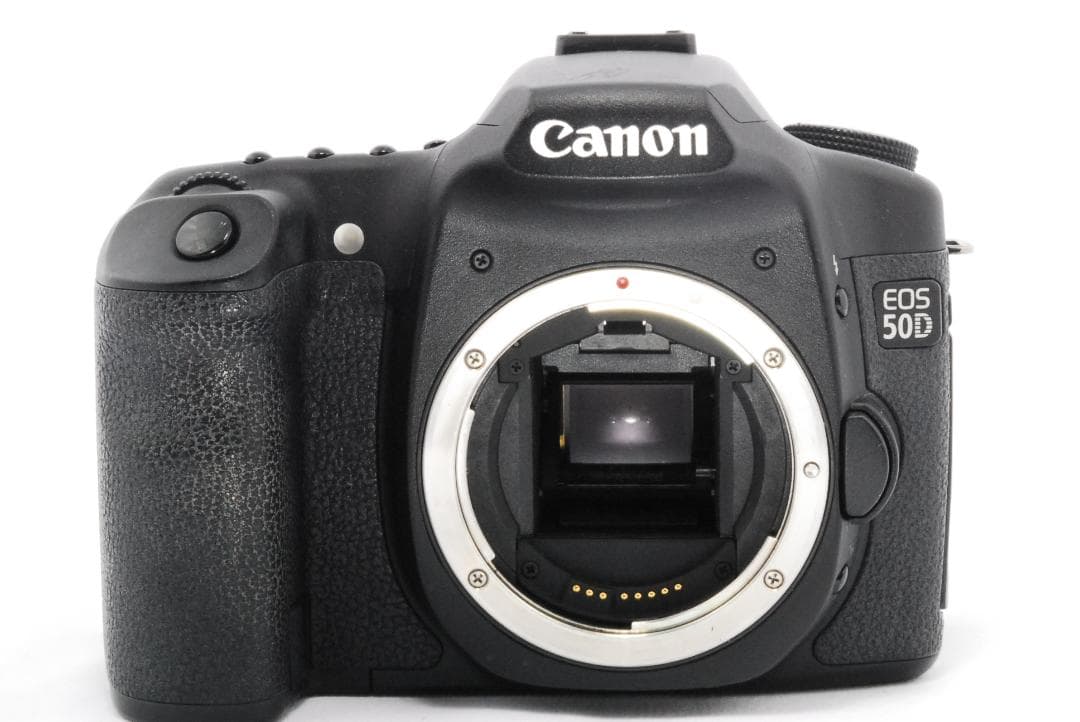 ハイアマチュアモデル⭐️Canon EOS 50D 標準レンズセット 付属品充実