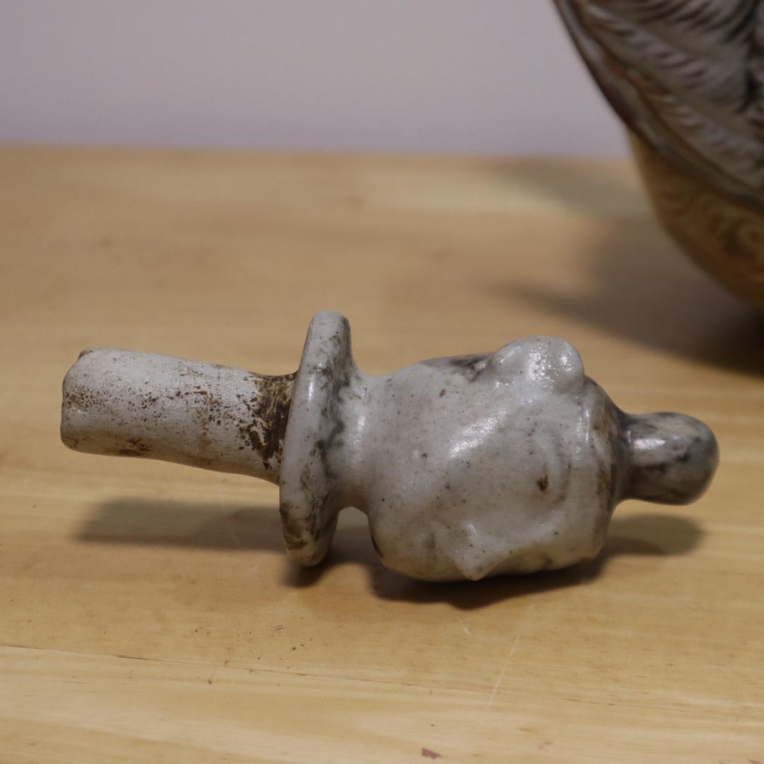 タイ　スンコロク鳥形水注