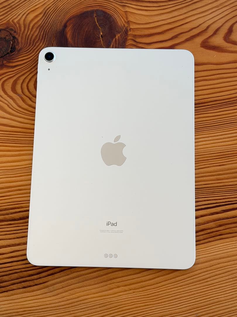 Apple iPad Air第4世代 シルバー 本体