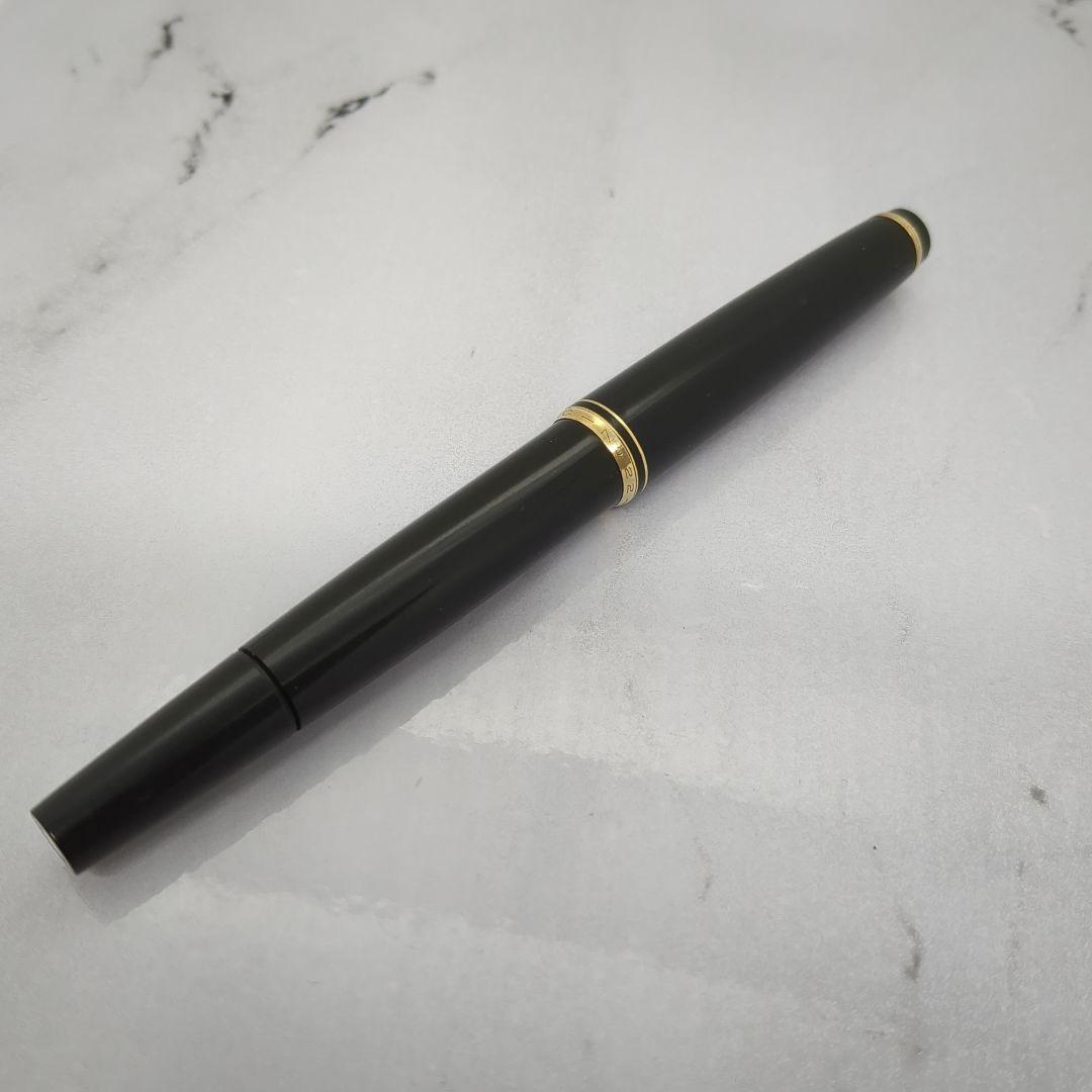 【早い者勝ち】MONTBLANC モンブラン 万年筆 No 22 14金