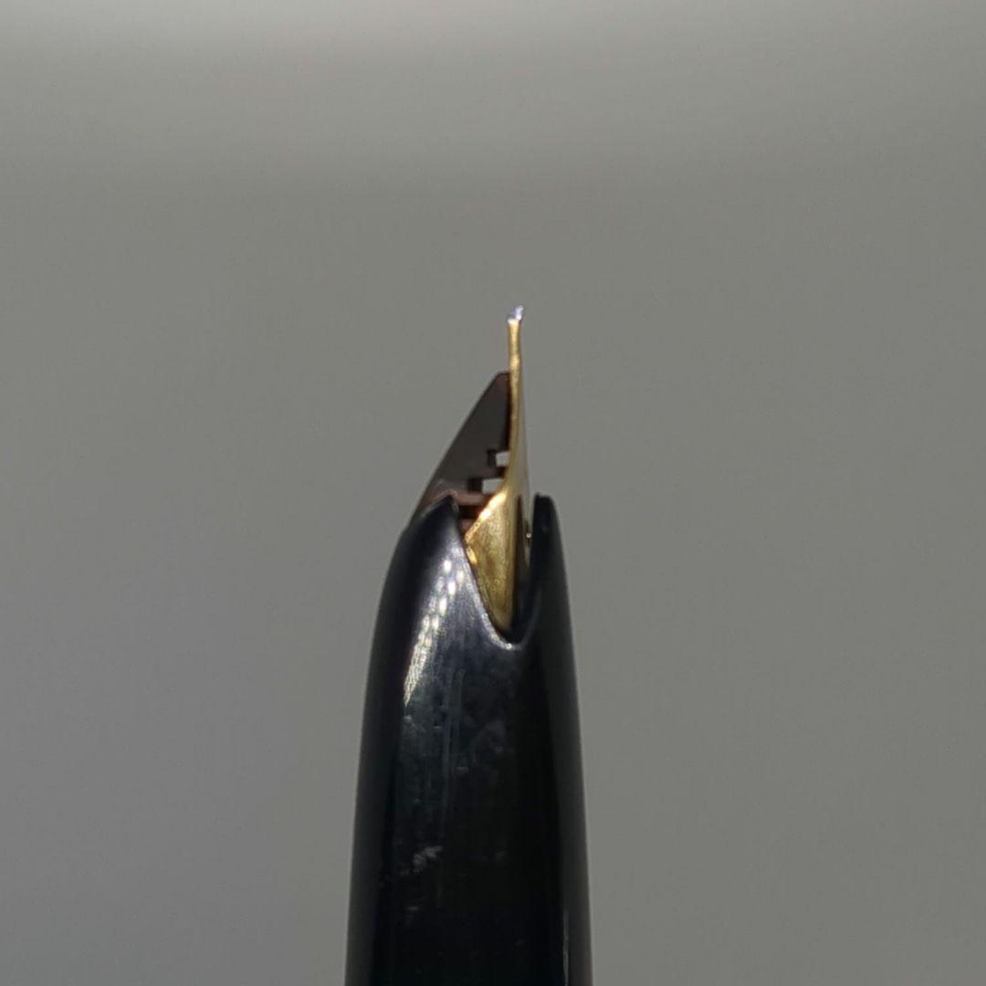 【早い者勝ち】MONTBLANC モンブラン 万年筆 No 22 14金