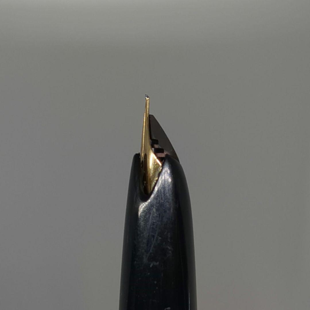 【早い者勝ち】MONTBLANC モンブラン 万年筆 No 22 14金