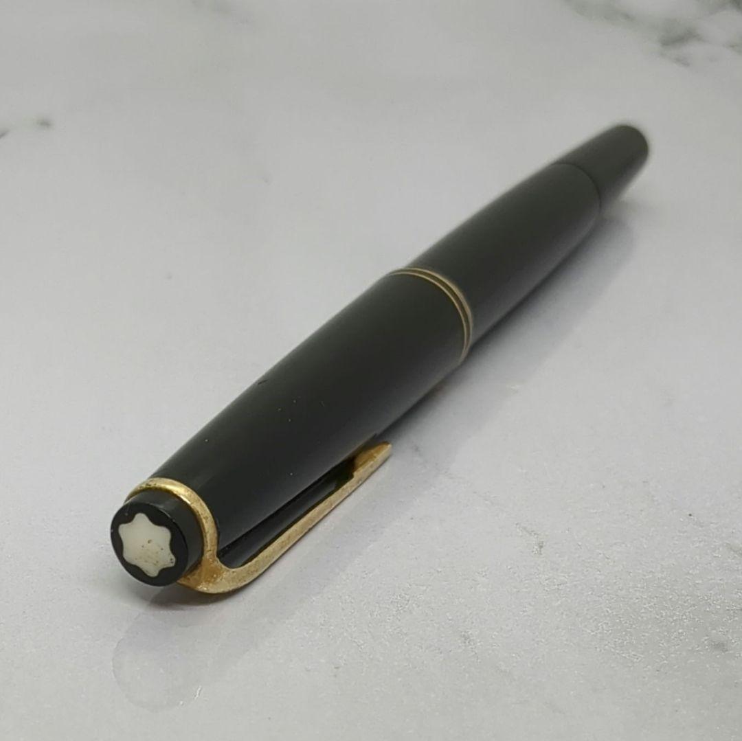 【早い者勝ち】MONTBLANC モンブラン 万年筆 No 22 14金