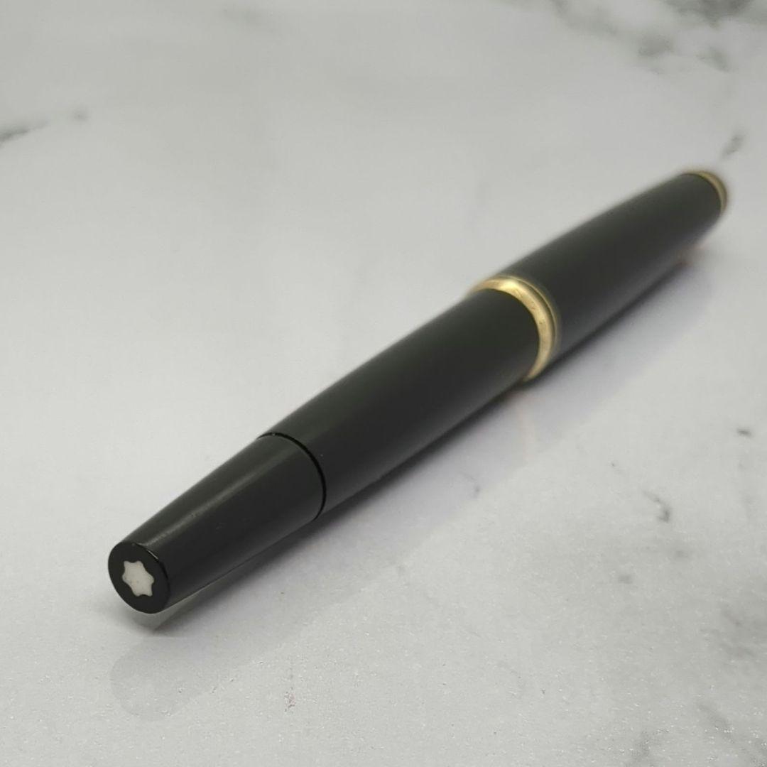 【早い者勝ち】MONTBLANC モンブラン 万年筆 No 22 14金