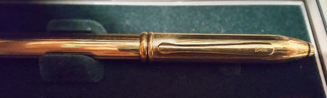 ！希少 18KT タウンゼント クロス cross 18金張