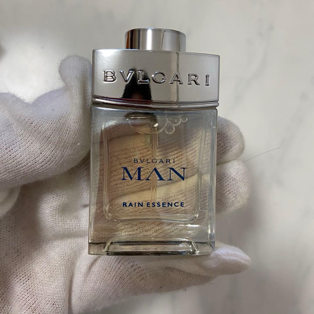 【新品未使用】BVLGARI ブルガリ マン レイン エッセンス ホリデーコフレ