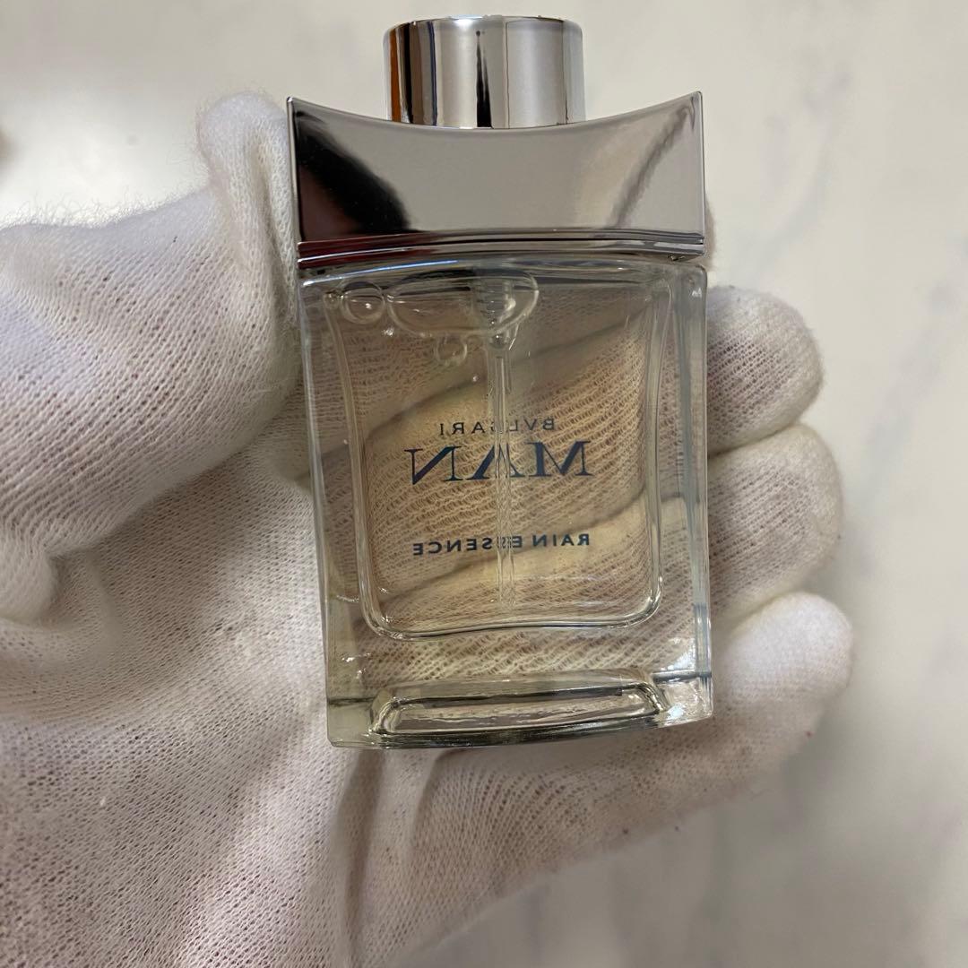 【新品未使用】BVLGARI ブルガリ マン レイン エッセンス ホリデーコフレ
