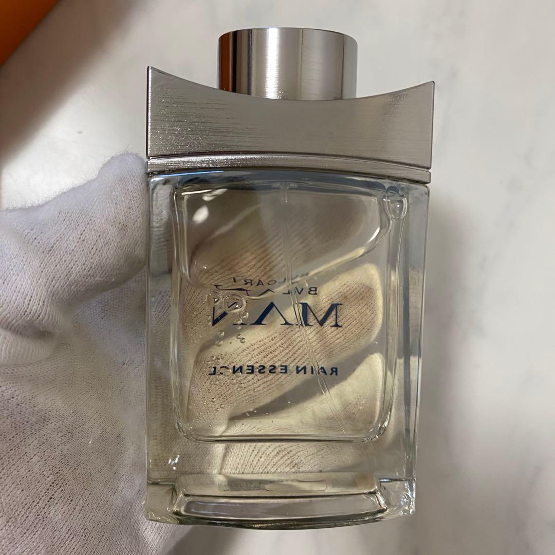 【新品未使用】BVLGARI ブルガリ マン レイン エッセンス ホリデーコフレ