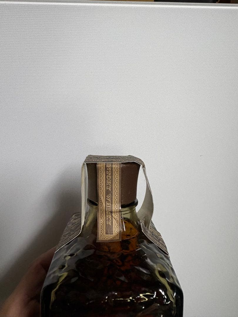 Suntory Greeting ウイスキー 箱入り