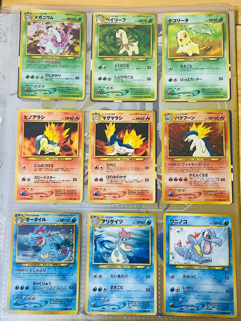 ポケモンカード サザンアイランド neo 金銀 おまとめ