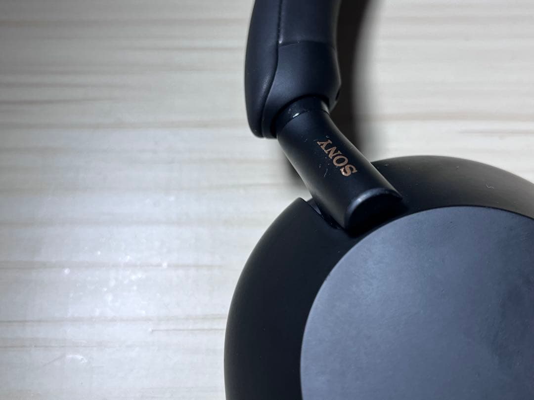 【ジャンク品】SONY WH-1000XM5