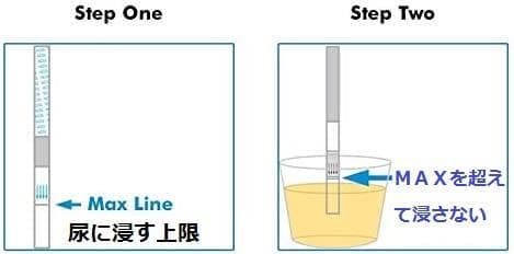 通常より高精度　覚せい剤専用　違法薬物検査キット　覚せい剤検査　覚醒剤検査　麻薬