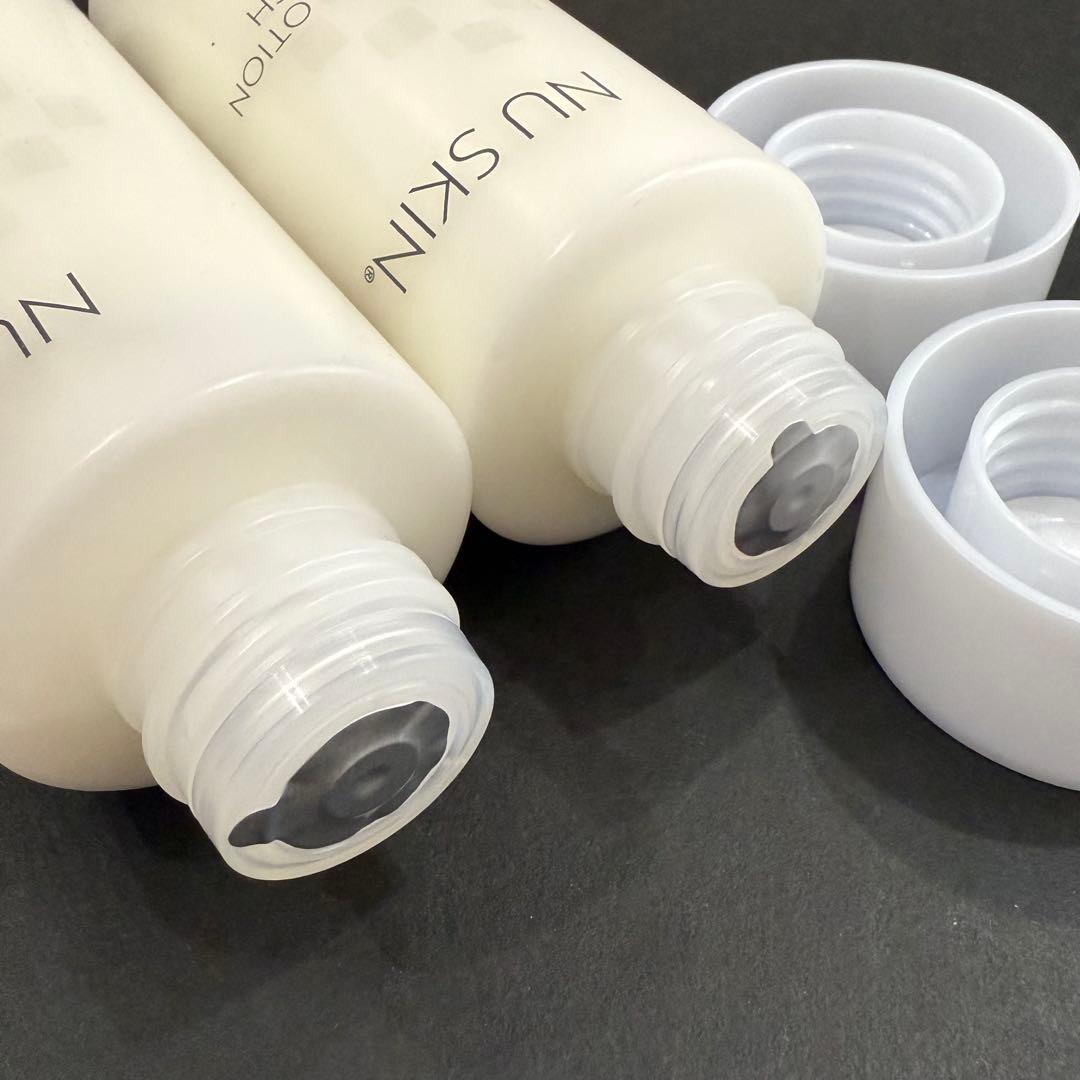 2個☆NU SKIN 乳液 ミルクローション リッチ100ml正規品/新品未使用