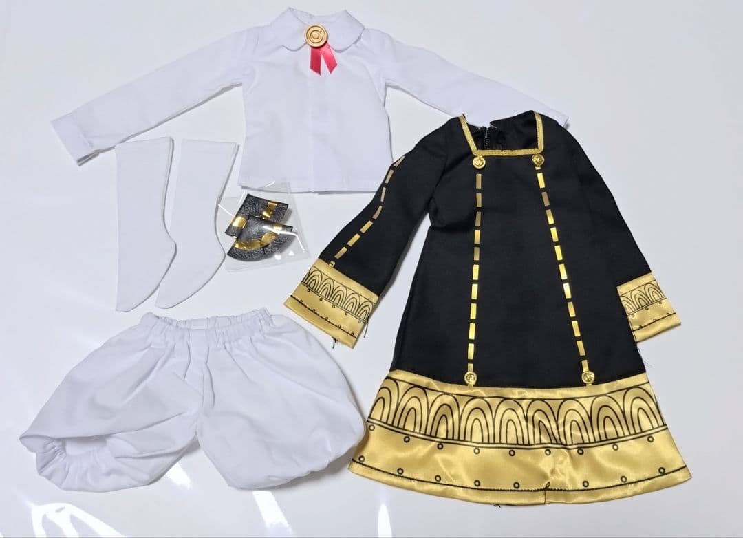 MDD アーニャ 制服