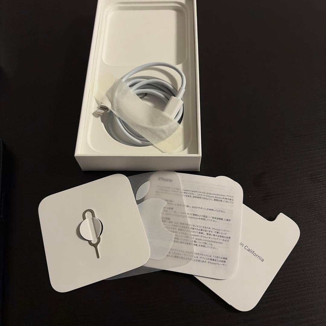 Apple iPhone 14 Pro スペースブラック 本体　3L243J/A