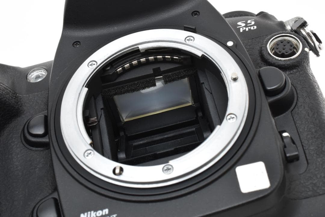 フジフィルム FINEPIX S5 PRO デジタルカメラ 動作品 カメラ