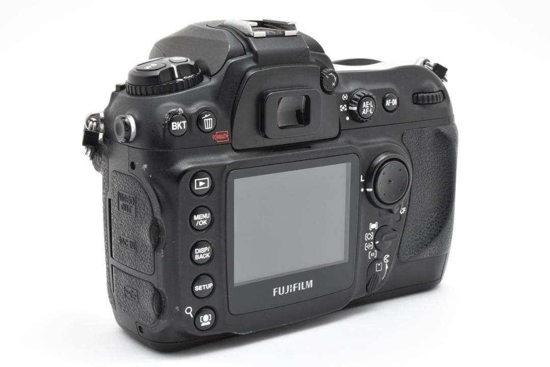 フジフィルム FINEPIX S5 PRO デジタルカメラ 動作品 カメラ