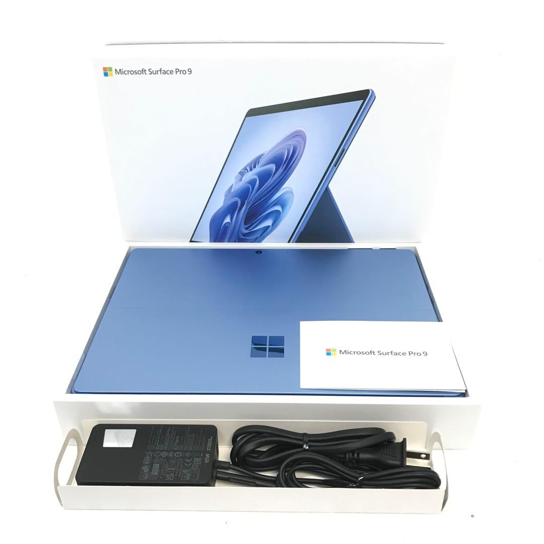 【準新品・12世代】 Surface Pro9 8G/256G Office