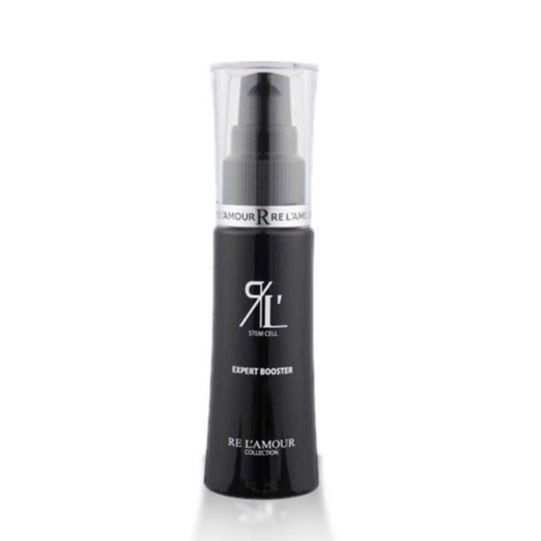 リアムールエキスパートブースター　40ml スカルプ専用 朝夜　箱付き未開封