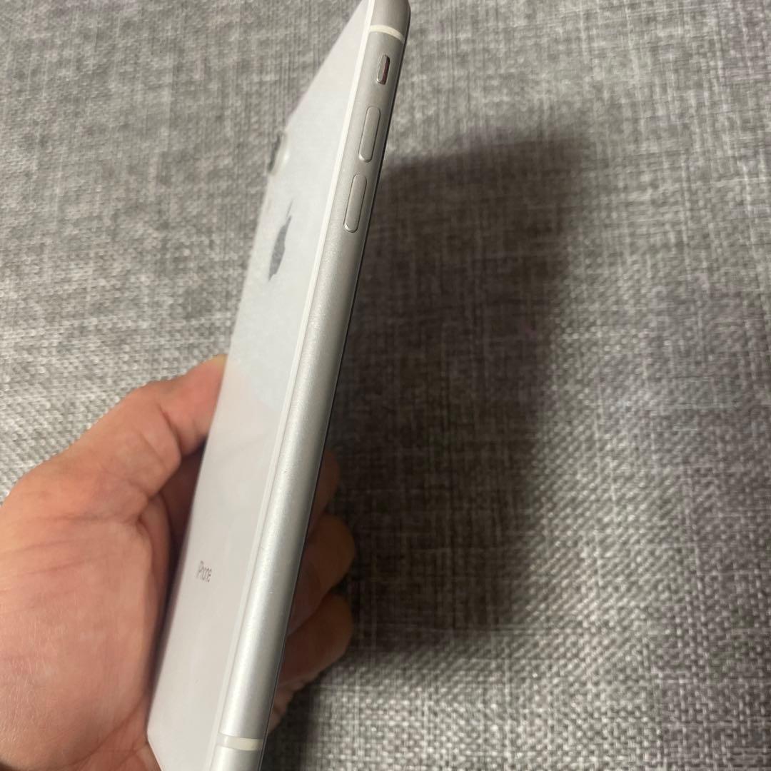 Apple iPhone X R ホワイト本体