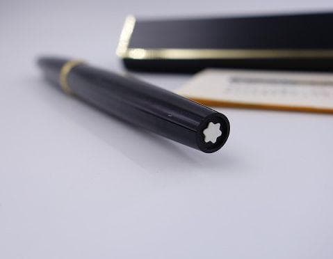 MONTBLANC モンブラン 万年筆 221 F 14K 585 現状品