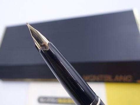 MONTBLANC モンブラン 万年筆 221 F 14K 585 現状品