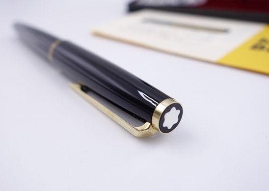 MONTBLANC モンブラン 万年筆 221 F 14K 585 現状品