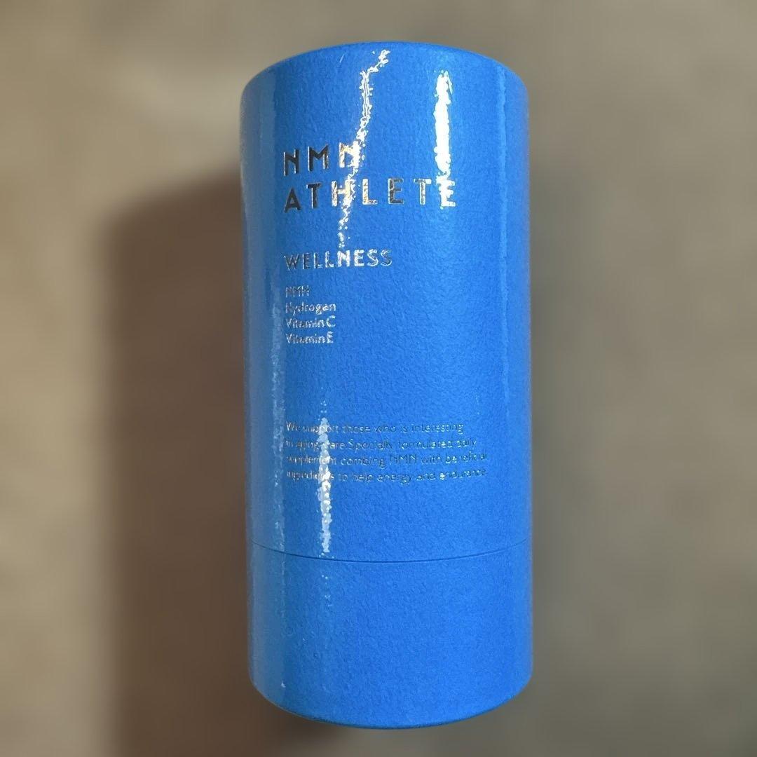 新品　NMN ATHLETE WELLNESS POWDER 50g