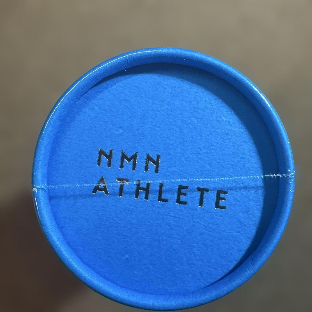 新品　NMN ATHLETE WELLNESS POWDER 50g