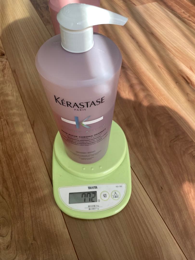 Kérastase シャンプー・トリートメントセット 1000ml