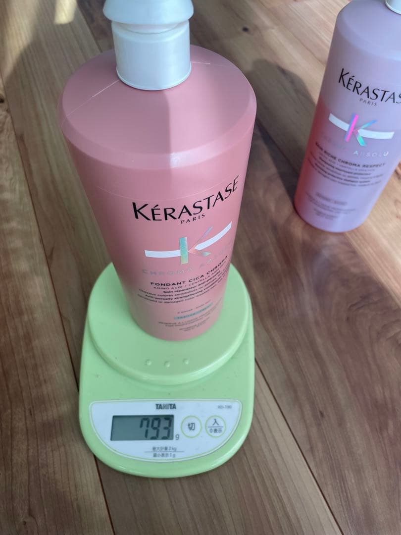 Kérastase シャンプー・トリートメントセット 1000ml