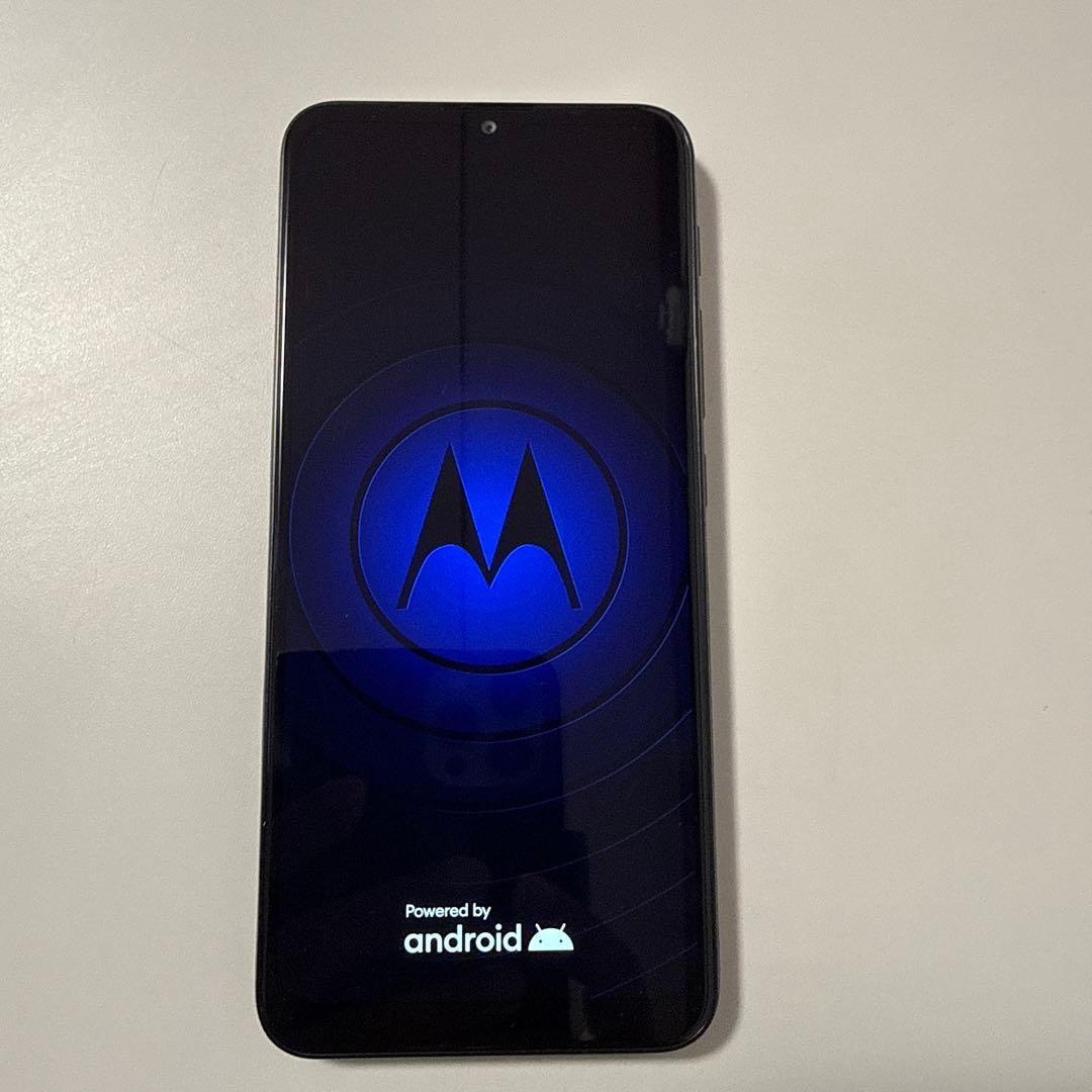 Motorola スマートフォン G10 64GB