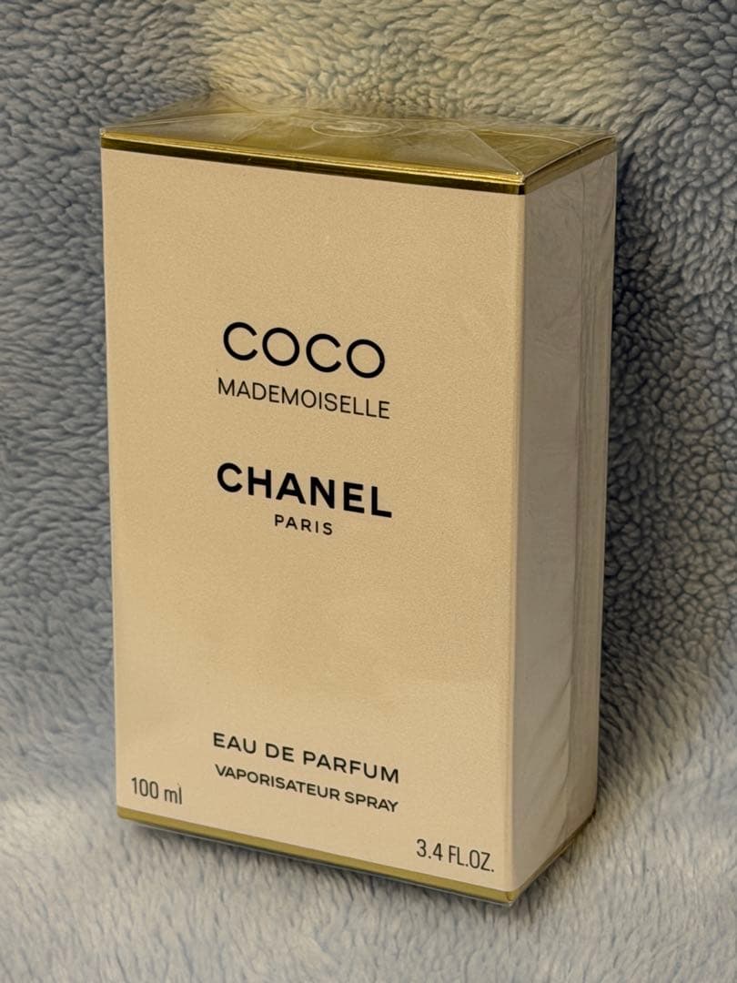【未開封未使用】 CHANEL シャネル ココマドモアゼル 100ml 香水