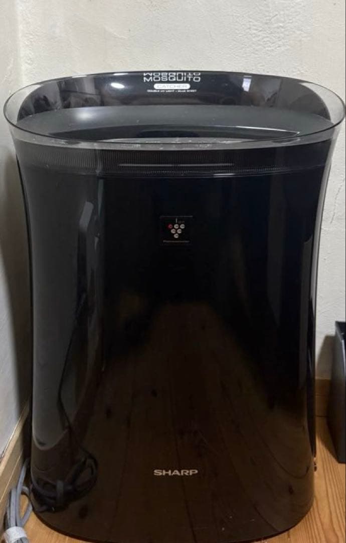 SHARP 空気清浄機　7000 スタンダードFU-LK50-B