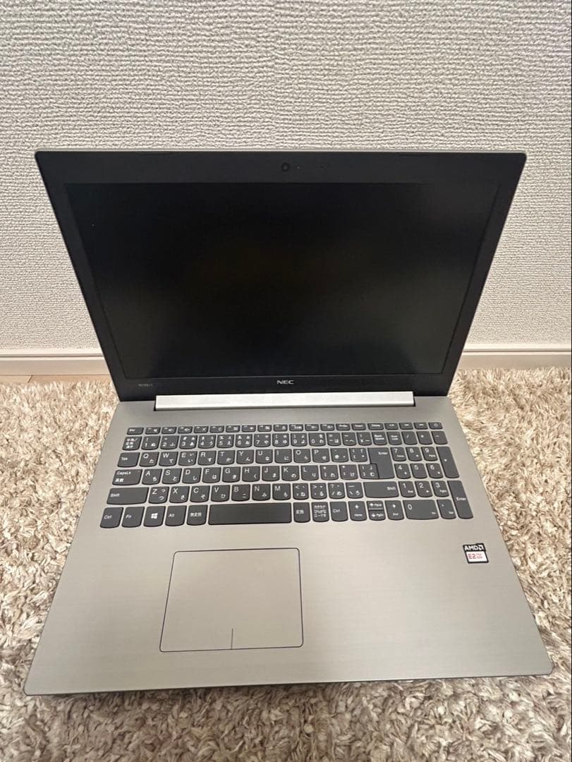 NEC PC-NS10EJ2S AMD 動作確認済み