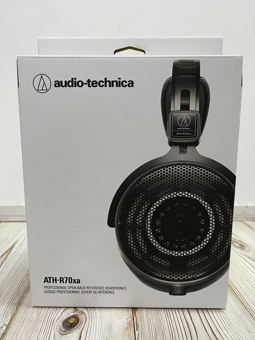audio-technica オーディオテクニカ ヘッドホン ATH-R70xa
