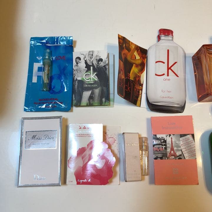 ROCHAS ロシャス フルールドオウ オードトワレ 50ml 香水 廃盤