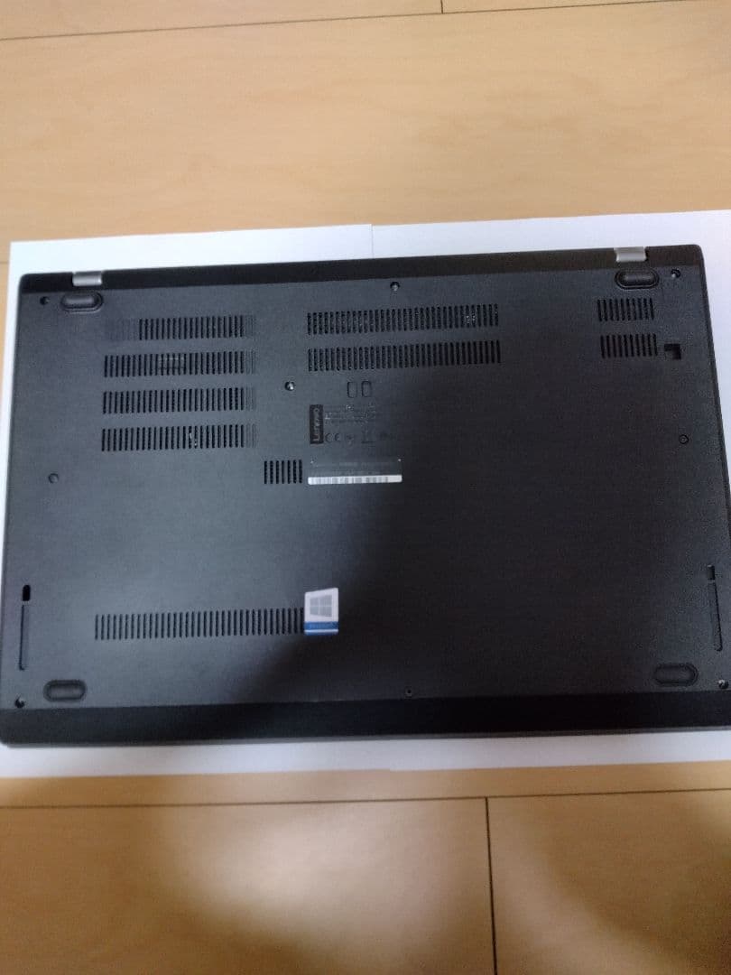 ジャンク美品Lenovo L590