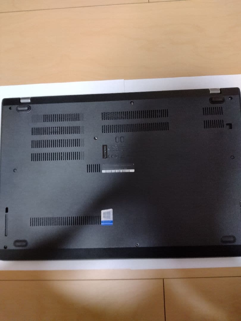 ジャンク美品Lenovo L590