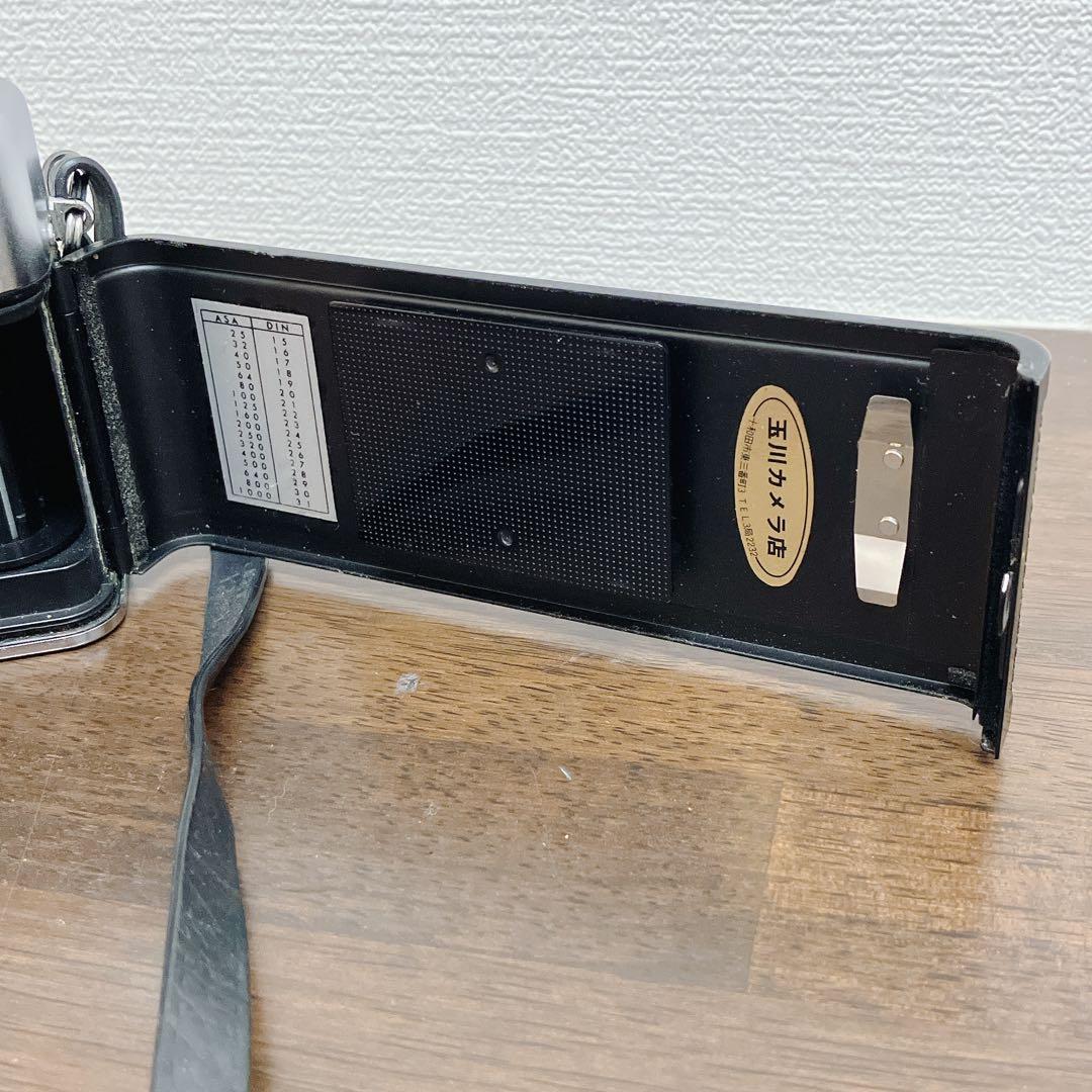 【動作品】YASHICA ELECTRO 35 GS フィルムカメラ