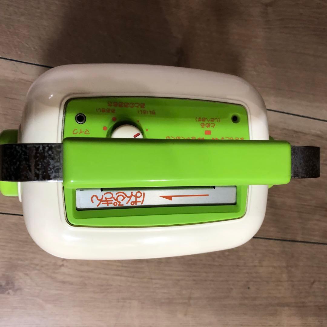 ⚠️ジャンク⚠️ぱんぷきん　パイオニア　カセットプレーヤー　CP-10A