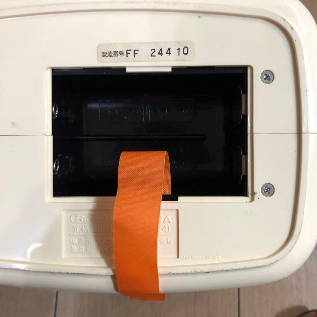 ⚠️ジャンク⚠️ぱんぷきん　パイオニア　カセットプレーヤー　CP-10A
