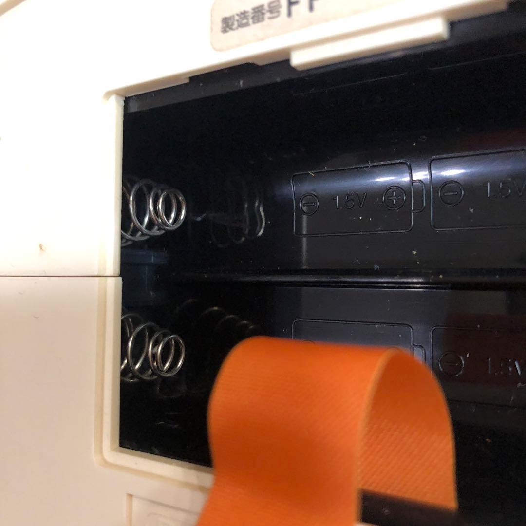 ⚠️ジャンク⚠️ぱんぷきん　パイオニア　カセットプレーヤー　CP-10A